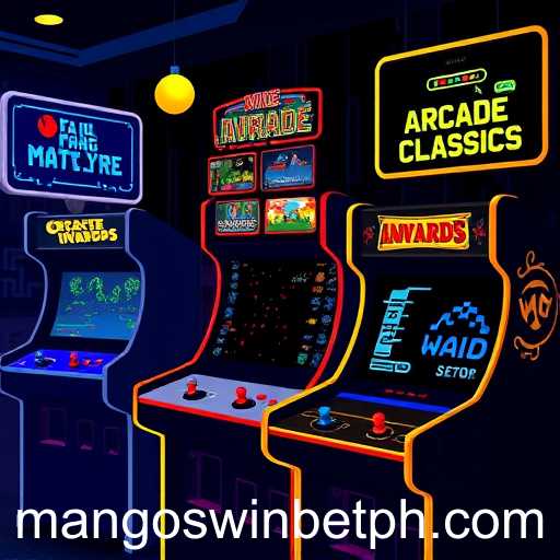 Exploring the Timeless Appeal of 'Arcade Classics' on Mangoswin