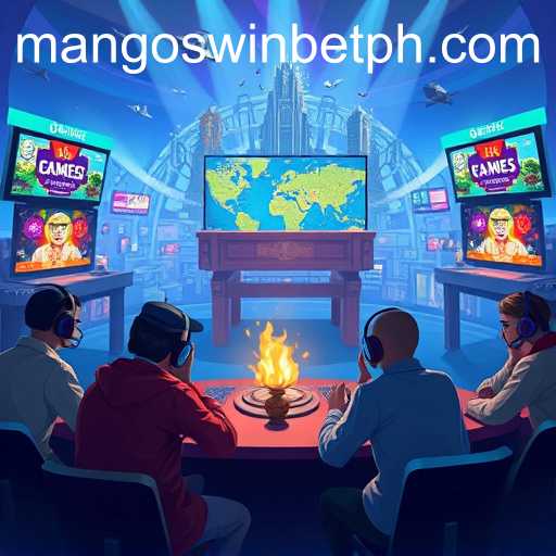 Mangoswin: A New Era in Online Gaming