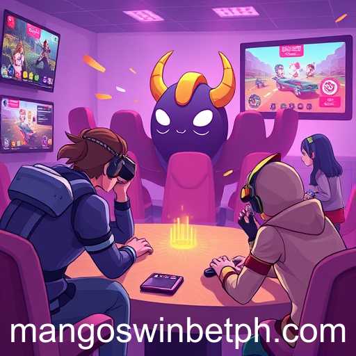 Mangoswin Revolutionizes Online Gaming Experience