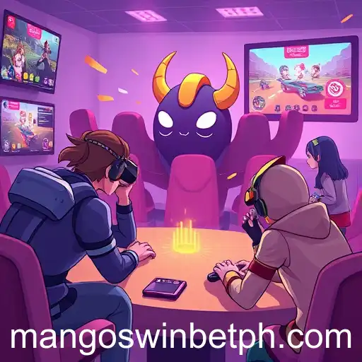 Mangoswin Revolutionizes Online Gaming Experience