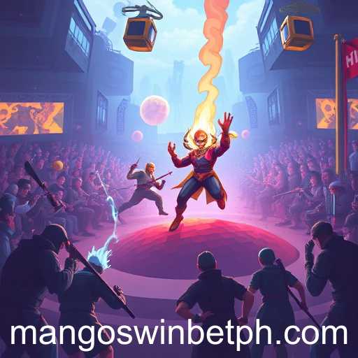 Exploring 'Multiplayer Fun': The Allure of 'Mangoswin' in Online Gaming
