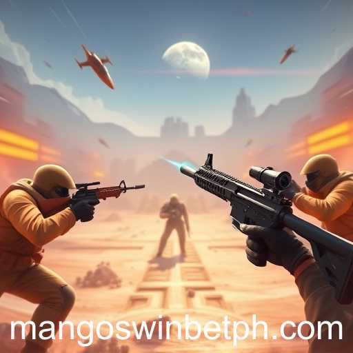 Exploring Shooting Arena: The Thrill of Mangoswin in Digital Battlefields